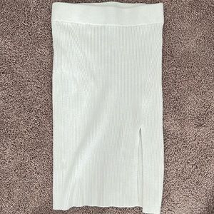 Abercrombie knit pencil skirt